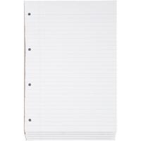 Schrijfblok, Gelinieerd, A4, afm 21x29,7 cm, 5 stuk/ 1 doos - thumbnail