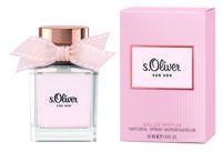 S Oliver For her eau de toilette spray 30 Milliliter - thumbnail