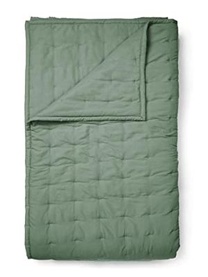 Essenza Essenza Ruth Plaid 150x200 Laurel green