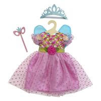 Heless Poppenjurk prinses lillifee roze, 35-45 cm - thumbnail