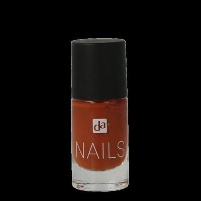 Da Make-Up Make-up Season nailpolish diep oranje 1 Stuks