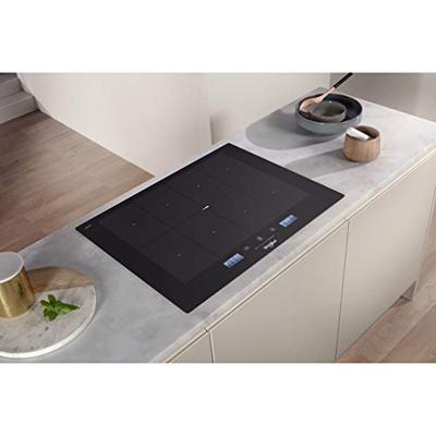 Whirlpool SMP 778 C/NE/IXL Inductie kookplaat Zwart - thumbnail