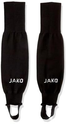 JAKO 3414 Kousen Zonder Voet Glasgow 2.0 - Zwart - 1 (Junior)