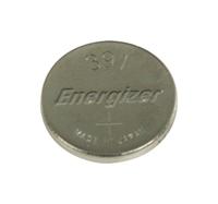 Energizer Knoopcel 391 1.55 V 1 stuk(s) 60 mAh Zilveroxide E001093907 - thumbnail