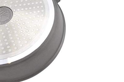 Krüger Haushaltswaren 21628P Pan 28 cm