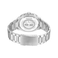 Horloge Heren Timberland TDWGH0083303 Zilverkleurig - thumbnail