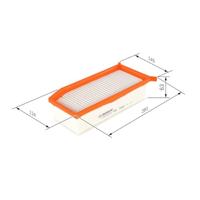 Luchtfilter S0343 - thumbnail