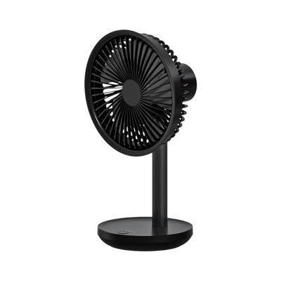 Originele Xiaomi Mariam SOLOVE USB opladen Desktop elektrische ventilator slaapzaal kantoor mini fan met 3 snelheidsregeling (zwart)