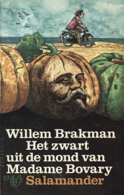 Het zwart uit de mond van Madame Bovary - Willem Brakman - ebook