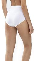 Emotion - dames taille slip viscose - Comfortabele hoge dames onderbroek - Katoenen kruisje - thumbnail