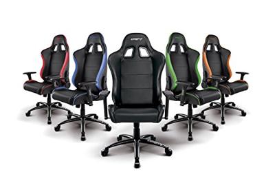 Gaming stoel DRIFT DR200BL Zwart