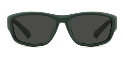 Zonnebril Heren Polaroid PLD-2166-S-62DLDM9 Ø 62 mm