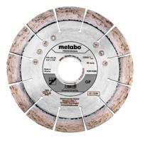 Metabo 628575000 Diamanten doorslijpschijf Diameter 115 mm Boordiameter 22.23 mm 1 stuk(s) - thumbnail