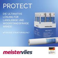 AS Creation MeisterVliesbehang 7 - Overschilderbaar - Stippen / Cirkels - 104519 - thumbnail