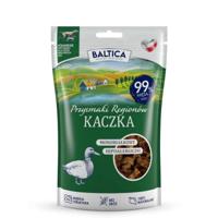 BALTICA Przysmaki regionów Monoprotein Duck - traktatie voor hond - 80g - thumbnail