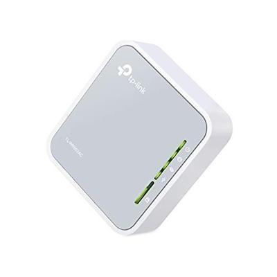 TP-LINK WLAN Router Fast Ethernet Dual-Band (2.4 GHz/5 GHz) 3G 4G White