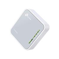 TP-LINK WLAN Router Fast Ethernet Dual-Band (2.4 GHz/5 GHz) 3G 4G White - thumbnail