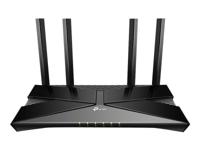 TP-Link Archer AX23 draadloze router Gigabit Ethernet Dual-band (2.4 GHz / 5 GHz) Zwart - thumbnail