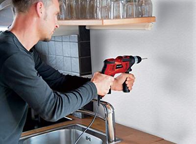 Einhell TC-ID 1000 E Kit Klopboormachine 1 snelheid 1010 W Einhell TC-ID 1000 E Kit Klopboormachine 1 snelheid 1010 W