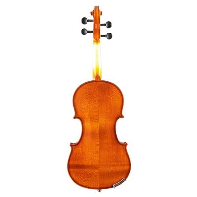 Yamaha V3SKA Guarneri del Gesù 3/4 viool met koffer, strijkstok en hars