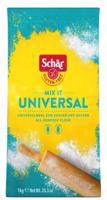 Schar Mix it universele bakmix glutenvrij 1 Kilogram - thumbnail