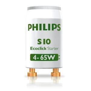 Philips Philips starter S10 universeel 4-65watt 5418780