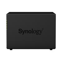 Synology DiskStation DS420+ data-opslag-server NAS Desktop Ethernet LAN Zwart J4025 - thumbnail