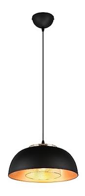 Trio Landelijke hanglampPunch Ø 35cm - R30811932