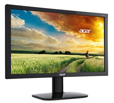 Acer KA220HQ◕bi 22 inch (21,5 inch zichtbaar) Full HD (1920 x 1080) TN-monitor (HDMI en VGA-poort)