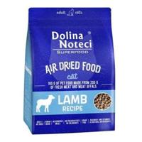 DOLINA NOTECI Superfood Lamsvlees - gedroogd kattenvoer - 1 kg - thumbnail