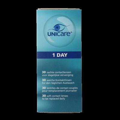 Unicare Daglenzen +1.00 30 Stuks