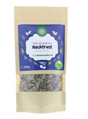 MijnNatuurwinkel Nachtrustkruiden 200 Gram