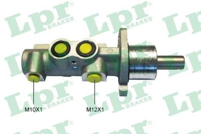 Hoofdremcilinder 1949