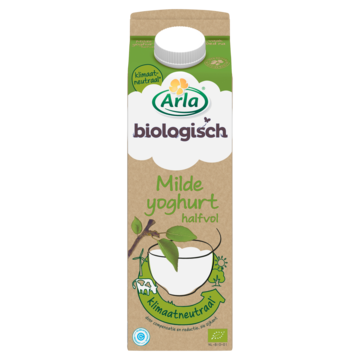 Arla Biologisch Halfvolle Yoghurt 1 L bij Jumbo