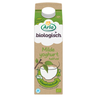 Arla Biologisch Halfvolle Yoghurt 1 L bij Jumbo - thumbnail