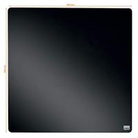 Magnetisch bord Nobo Zwart Plastic - thumbnail