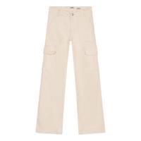 Cargo Denim Wide Fit Lily White - thumbnail