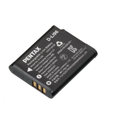 Pentax Rechargeable Lithium-ion battery D-LI96