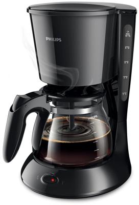 Philips HD7461/20 Koffiefilter apparaat Zwart Philips HD7461/20 Koffiefilter apparaat Zwart