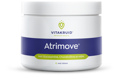Vitakruid Atrimove® Glucosamine Chondroïtine MSM Complex Vitakruid Atrimove® Glucosamine Chondroïtine MSM Complex