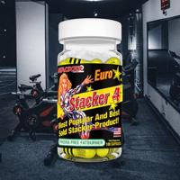 Stacker 4 Ephedra Vrij Capsules - thumbnail