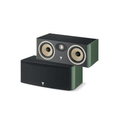 Focal: Aria Evo X Centerspeaker - Mosgroen