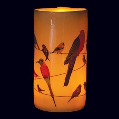 UPG T-Light Houder - Vogels op een Draad UPG T-Light Houder - Vogels op een Draad