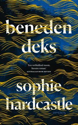 Benedendeks - Sophie Hardcastle - eBook (9789044642933)