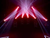 Eurolite 51786085 TMH-H180 LED moving heads Aantal LEDs:10 - thumbnail
