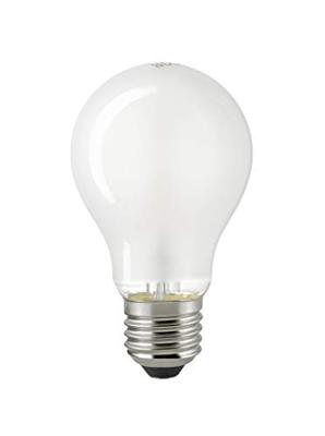 LED lamp 1050 lumen 2700K 8W E27 peer mat dimbaar