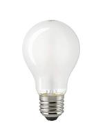 LED lamp 1050 lumen 2700K 8W E27 peer mat dimbaar - thumbnail