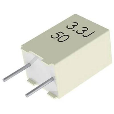 Kemet 82MC2220AA50K 1 stuk(s) Foliecondensator Bulk