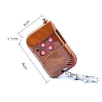 Rolling Shutter deur Garage deur draadloze kopie afstandsbediening 433 paren van kopie afstandsbediening - thumbnail