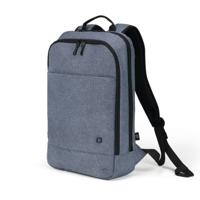 Dicota Backpack Eco Slim MOTION Laptoprugzak Geschikt voor max. (laptop): 35,8 cm (14,1) Denim, Blauw - thumbnail
